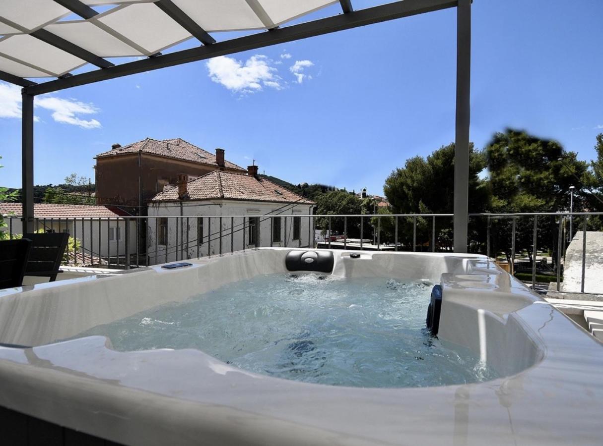 New Jacuzzi Apartments Mickey&Minnie Dubrovnik Exterior foto