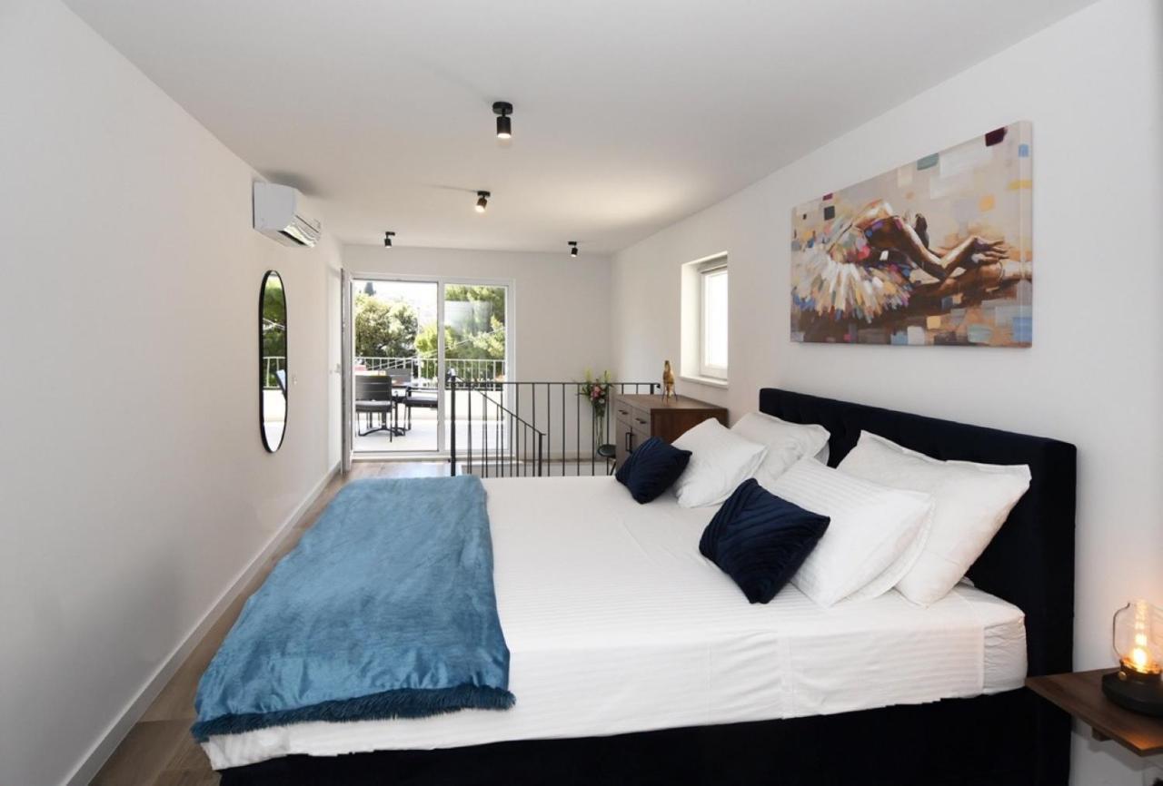 New Jacuzzi Apartments Mickey&Minnie Dubrovnik Exterior foto